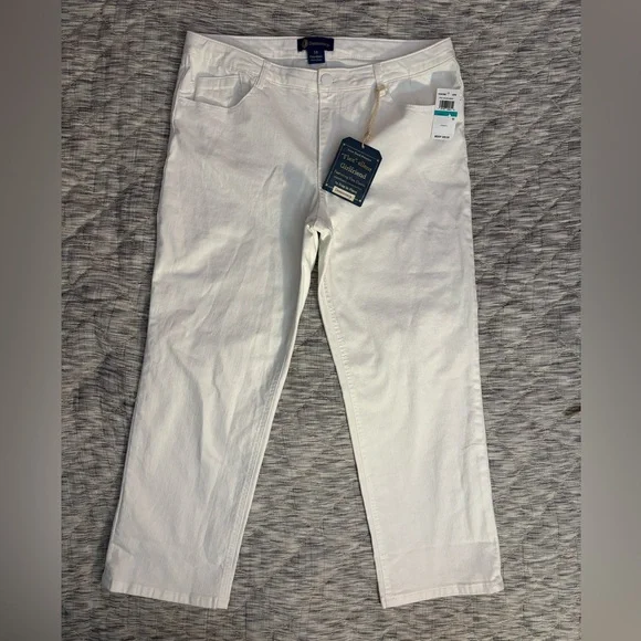 Democracy Flex-Ellent Girlfriend Jeans Sz 16 NWT | Democracy Girlfriend Jeans - - Picture 8 of 9